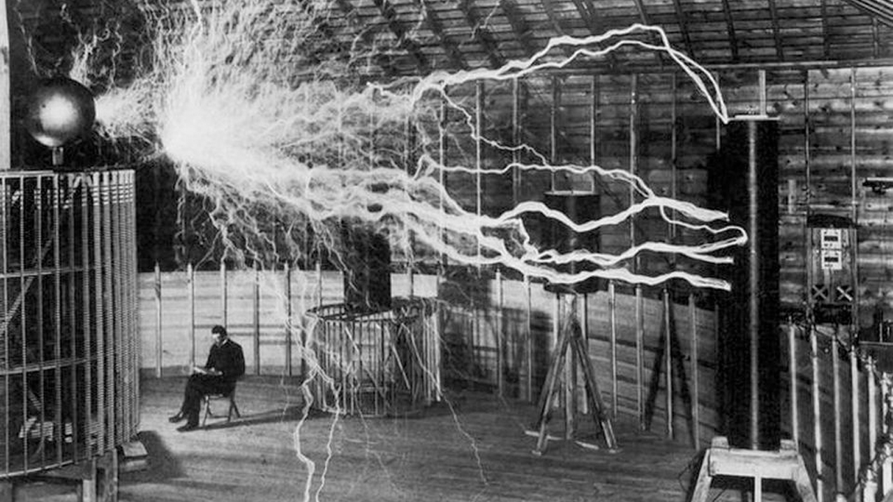 Tesla Coil